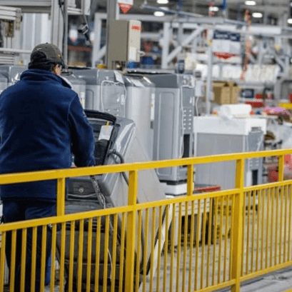La empresa ya había cerrado la s líneas de producción de lavarropas, cocinas y heladeras.