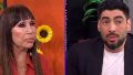 Incómoda entrevista de Moria a Moyano por el estado del sindicalista