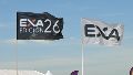EXA 2026 debutó con gran éxito y la exposición sigue este viernes en San Lorenzo