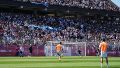 Se viene la final entre Argentina y Paraguay en un Coloso a reventar