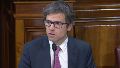 El camarista Ignacio Mahiques (hermano del ministro de Justicia del gobierno nacional, Juan Bautista Mahiques) redactó el voto de mayoría que revocó el fallo de la jueza De Marinis.