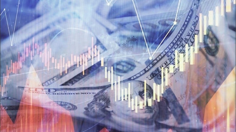 El riesgo país elaborado por JP Morgan se disparó alrededor de un 50% desde el mínimo de 402 puntos registrado en julio.
