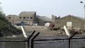Ar Zinc en 2020, cuatro años después del cierre. Hoy, el predio está a punto de derrumbarse. (El Tres)