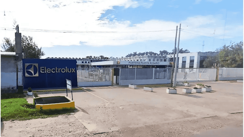 La planta de Rosario cerrará sus puertas y dejará de producir.