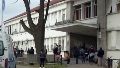 El herido fue trasladado desde su casa del oeste rosarino al Eva Perón.
