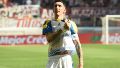 Di María anotó el 2 a 1.