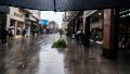 La lluvia podría continuar hasta el martes en la región (Archivo/Rosario3).