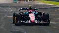 Alpine emitió un comunicado tras la carrera en Bakú.