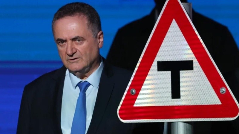 El ministro israelí de Defensa, Israel Katz (EFE).