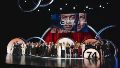 Una postal del cierre de la 74 edición del Festival de Cine de San Sebastián (X/@sansebastianfes)