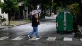 Las lluvias podrían continuar hasta el martes en la región (Archivo/Rosario3).