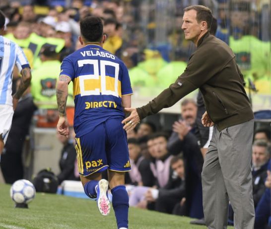 En Arroyito, hay duelo picante.