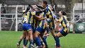 El partido de vuelta Será el próximo viernes 2 de octubre a las 19 hs en el estadio Gigante de Arroyito.