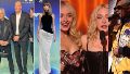 Cuatro postales de los VMAs 2026.
