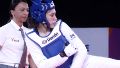 La taekwondista rosarina derrotó 2-0 a la uruguaya Milagros Álvarez y conquistó la medalla de bronce en la categoría -67 kg de los Juegos Suramericanos Santa Fe 2026.
