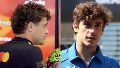 Lando Norris fustigó a Colapinto tras el accidente en el Gran Premio de Azerbaiyán.