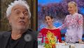 El actor Coco Sily les reveló su sueño a Juana Viale y a Jimena Monteverde (captura de video)