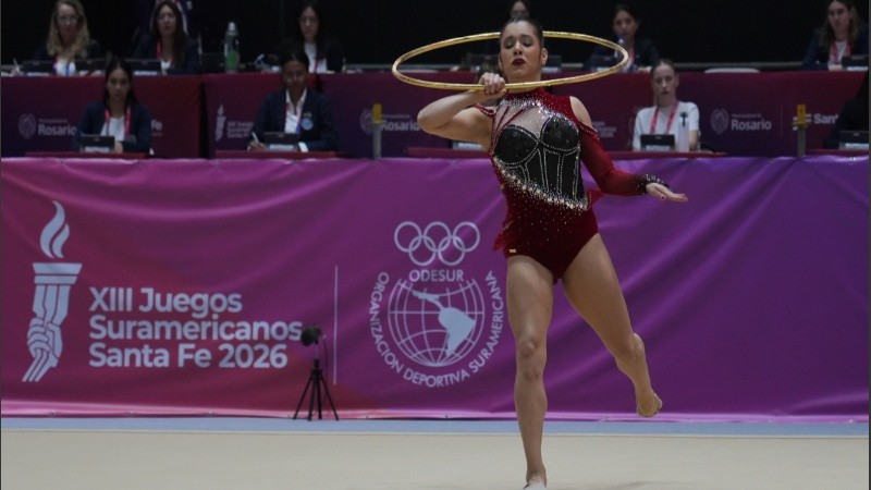Los funcionarios destacaron el rotundo éxito del evento deportivo que tuvo como sedes a las ciudades de Rosario, Santa Fe y Rafaela.