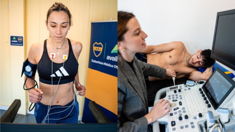 &nbsp;La iniciativa fue coordinada por profesionales especialistas de Avalian junto con los cuerpos médicos de cada institución. 