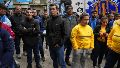 La UOM se moviliza en Rosario para exigir la nulidad de los 200 despidos de Electrolux.