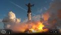 La de hoy es un "hito enorme", subrayó SpaceX durante la transmisión en vivo.
