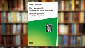 Portada del libro "Hoy desperté cantando esta canción
Canciones populares: una historia argentina".