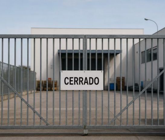 En mayo y junio de este año se aceleró el cierre de empresas a nivel nacional (Imagen ilustrativa).