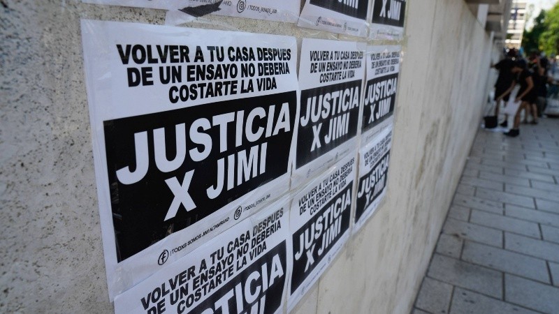 Altamirano era ajeno a las disputas criminales entre narcos rosarinos. Foto: Alan Monzón/Rosario3.