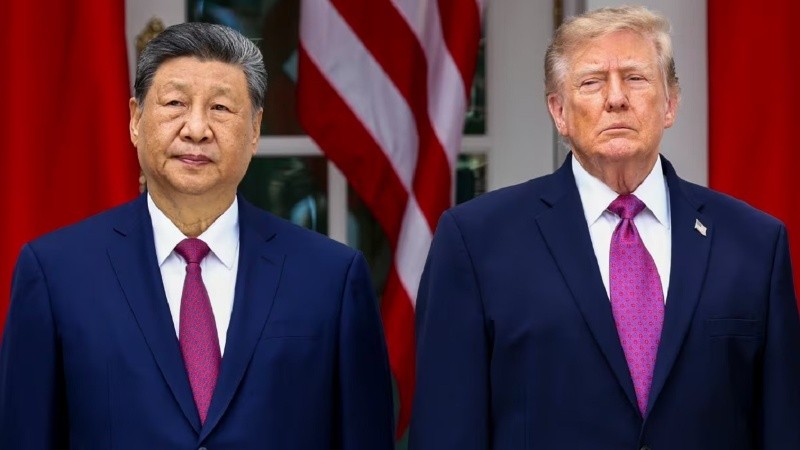 La reducción recíproca de aranceles fue el resultado de una nueva cumbre entre Xi Jinping y Donald Trump.