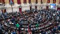 Cámara de Diputados de la Nación.