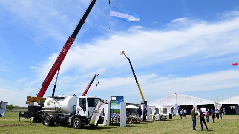 Más de 15.000 personas pasaron por EXA 2026 durante sus tres jornadas en el Parque Industrial de San Lorenzo.