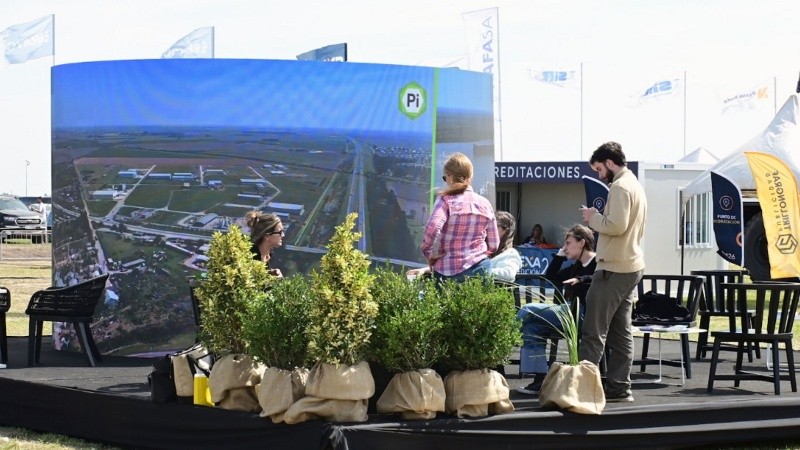 Más de 15.000 personas pasaron por EXA 2026 durante sus tres jornadas en el Parque Industrial de San Lorenzo.