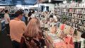 Una postal de la Feria del Libro 2026 (Alan Monzón/Rosario3)