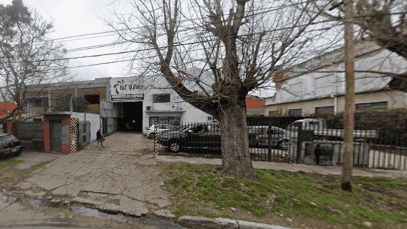 Después de la inspección la química se inscribió ante la Anmat pero sólo para algunos productos.