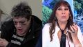 Pity Álvarez a Moria Casán: "Lo que necesito para estar bien, es tener la tranquilidad de seguir con mi grupo"