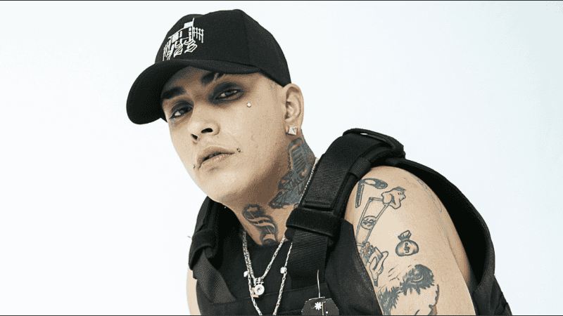 El músico permanece detenido desde el pasado 30 de agosto, cuando fue interceptado durante un control vehicular en Tigre.