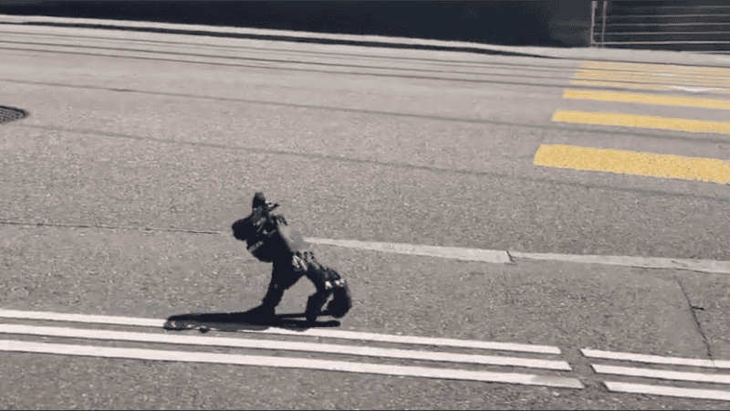 Fingers as Legs: la mano sin cuerpo que podría hacer más versátiles a los robots del futuro.