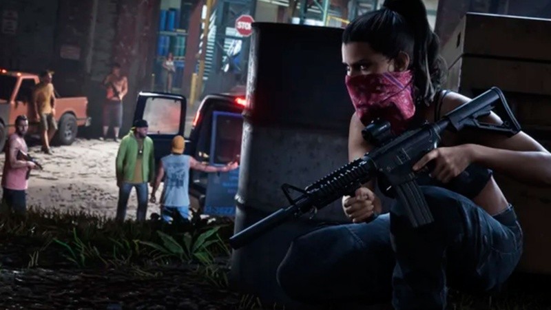 Lucía Caminos, una de las protagonistas.