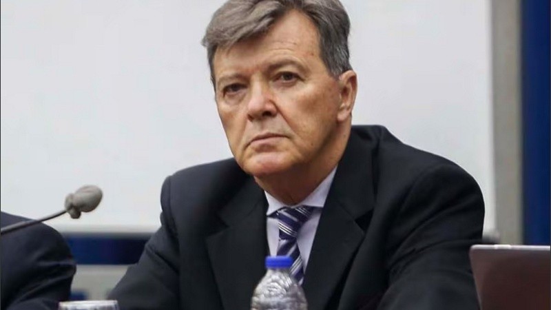 El ex jefe del Ejército Cesar Milani.