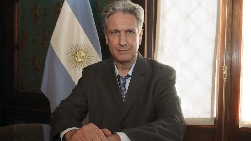 Este lunes, el Gobierno había formalizado su designación mediante un decreto publicado en el Boletín Oficial.