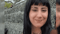 María de los Ángeles Saucedo mide 1,58 metros, tiene pelo negro con flequillo y tez trigueña.