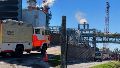El comunicado de la empresa tras la explosión fatal en Puerto San Martín: "Se realiza una investigación exhaustiva"