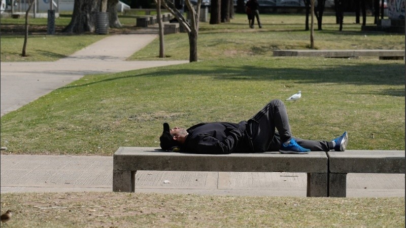 Rosario inició el último día de septiembre con condiciones estables