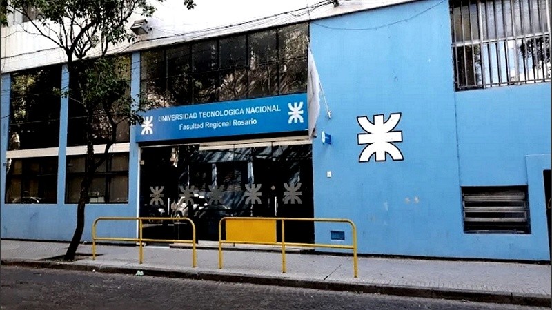El gremio de la Universidad Tecnológica Nacional resolvió un paro de 72 horas desde este miércoles.