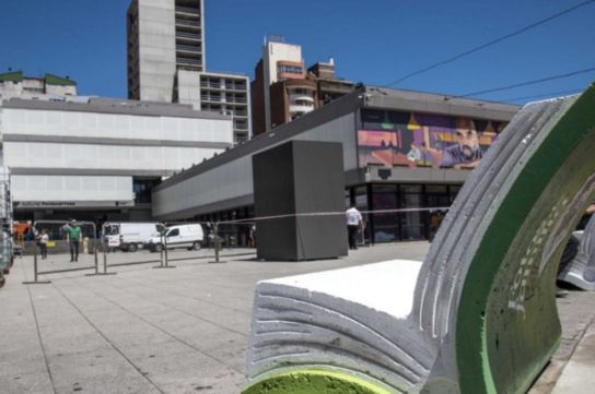 Se viene una nueva edición de la Feria Internacional del Libro de Rosario (archivo Rosario3)