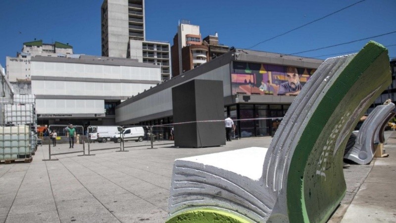 Se viene una nueva edición de la Feria Internacional del Libro de Rosario (archivo Rosario3)