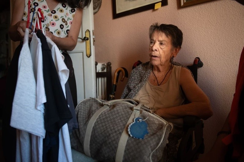 La mujer regresará a su departamento y pagará un alquiler cuyo costo no superará el 30%&nbsp;de sus ingresos netos. (Europa Press)