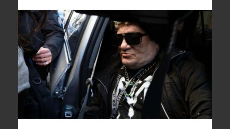 Suspendieron el juicio contra el cantante