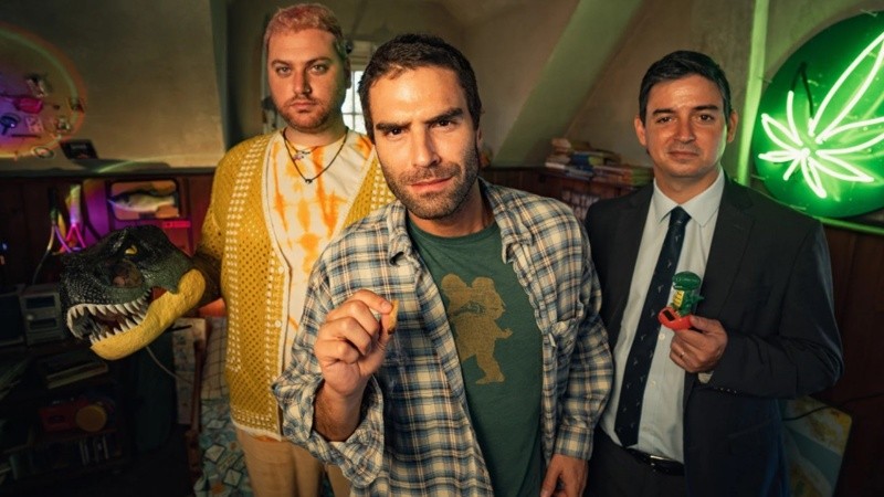 Escondida en mi cabeza, entre los estrenos que llegan a los cines de Rosario.