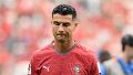 Cristiano Ronaldo fue sancionado por la federación de Portugal.